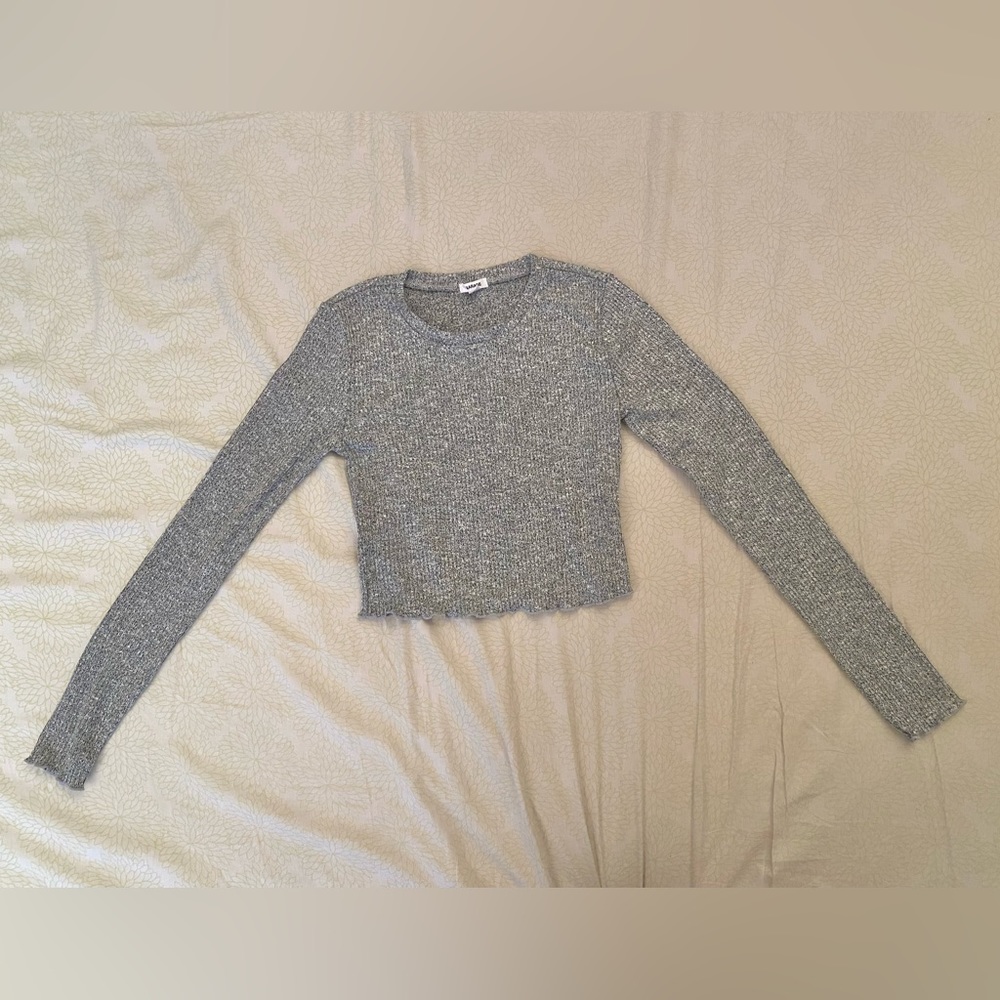 Garage Knit Long Sleeve